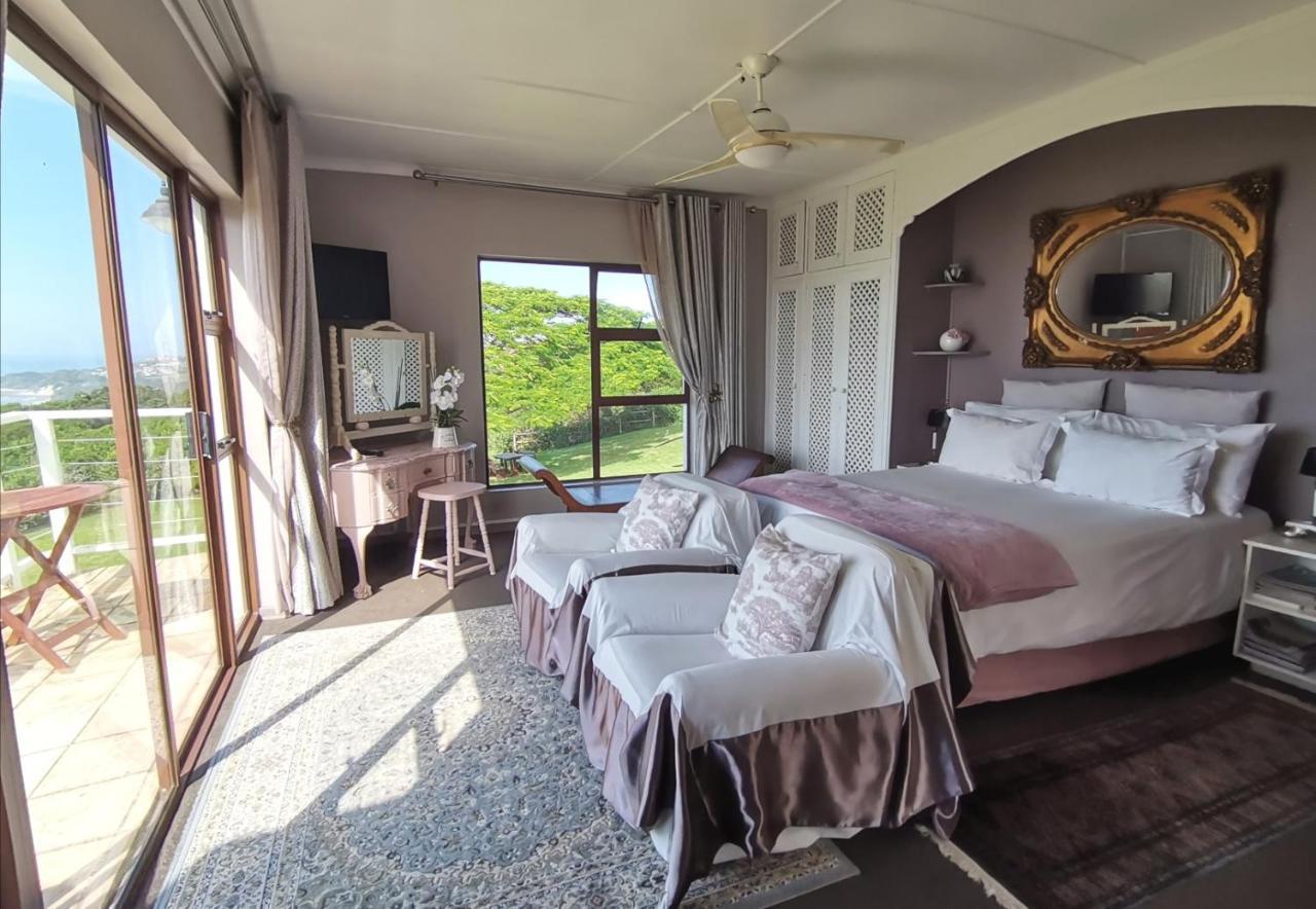 Schafli Manor Wild Coast Hotel Chintsa Phòng bức ảnh