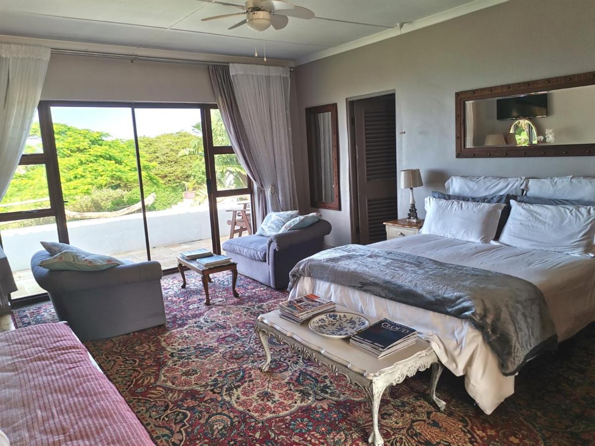Schafli Manor Wild Coast Hotel Chintsa Ngoại thất bức ảnh