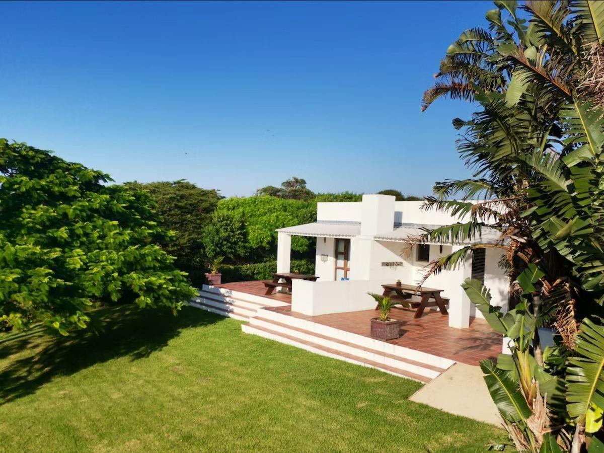 Schafli Manor Wild Coast Hotel Chintsa Ngoại thất bức ảnh