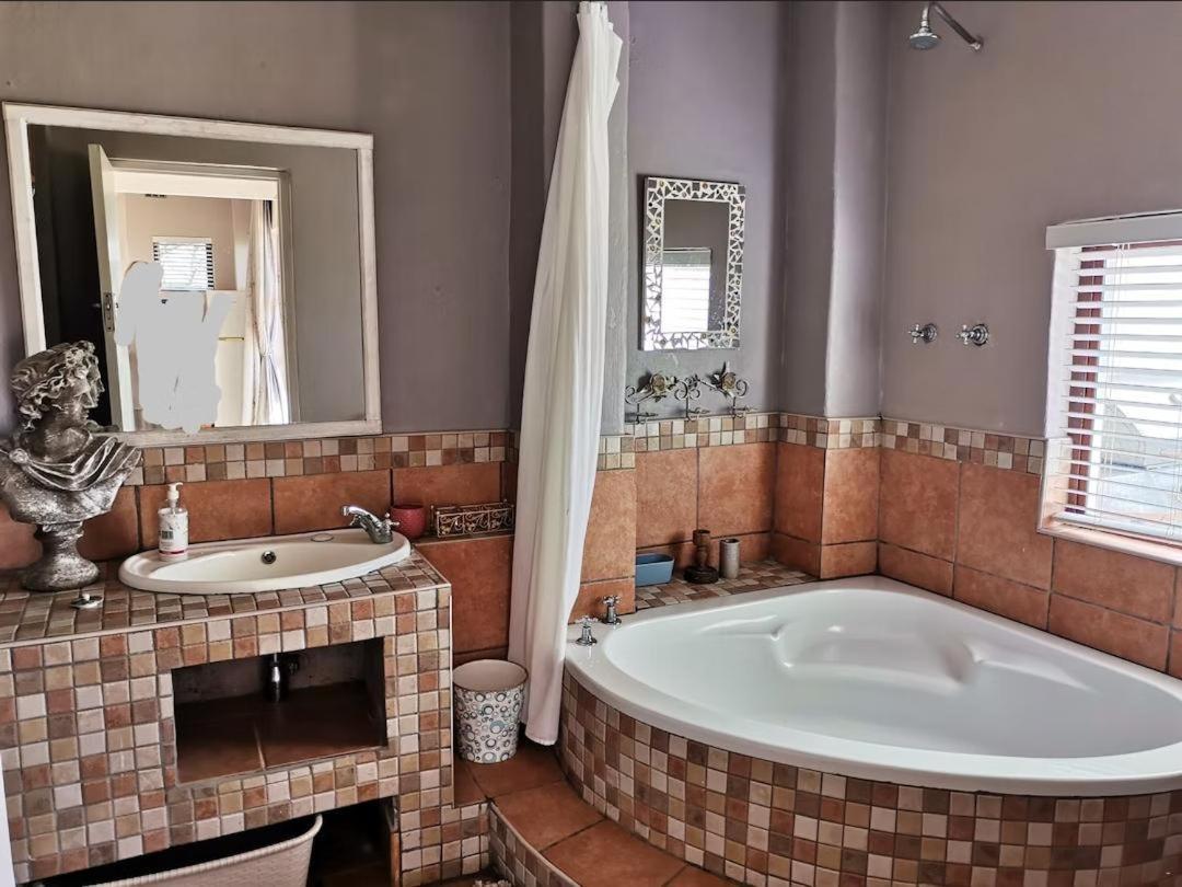 Schafli Manor Wild Coast Hotel Chintsa Ngoại thất bức ảnh