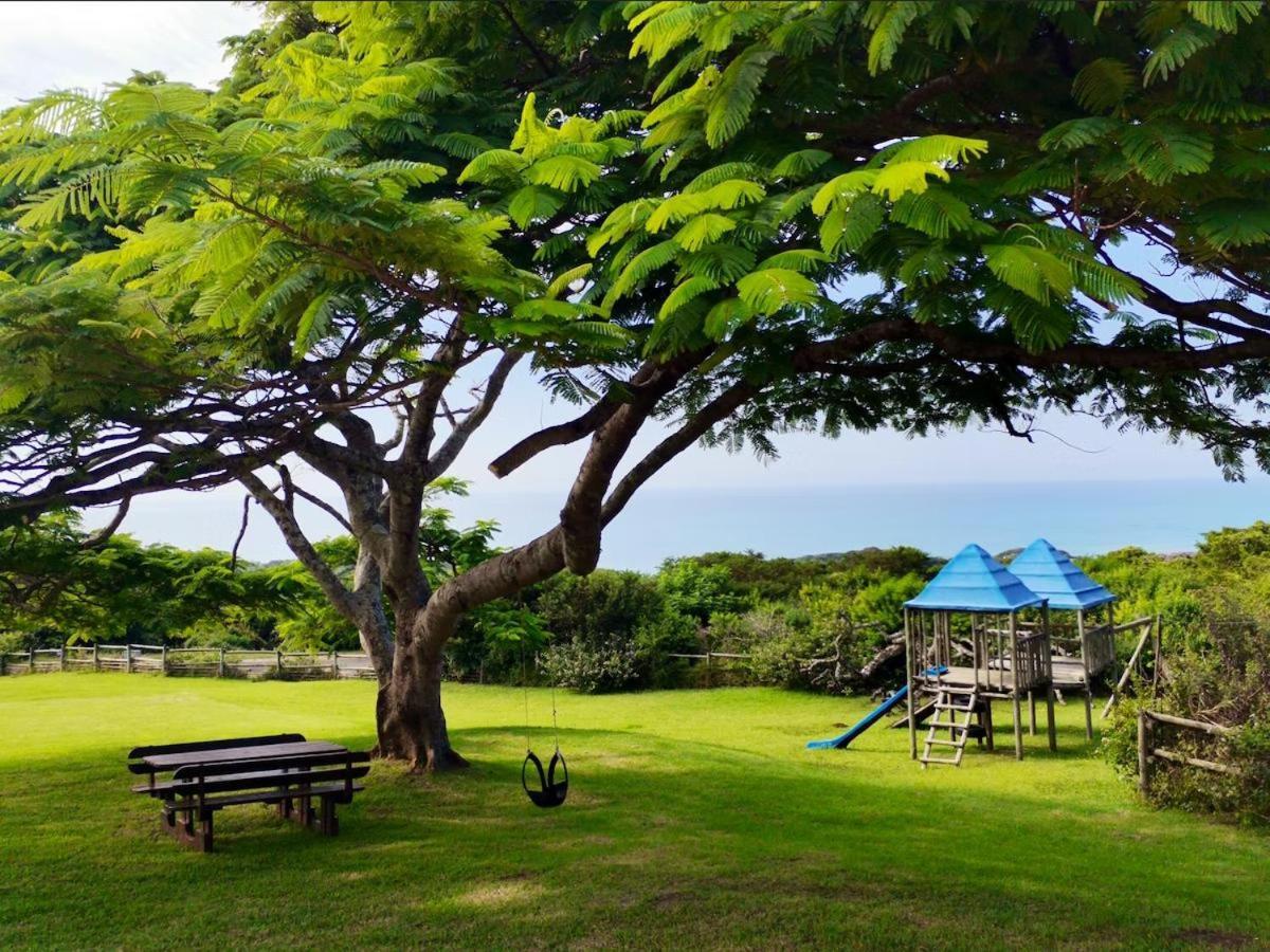 Schafli Manor Wild Coast Hotel Chintsa Ngoại thất bức ảnh