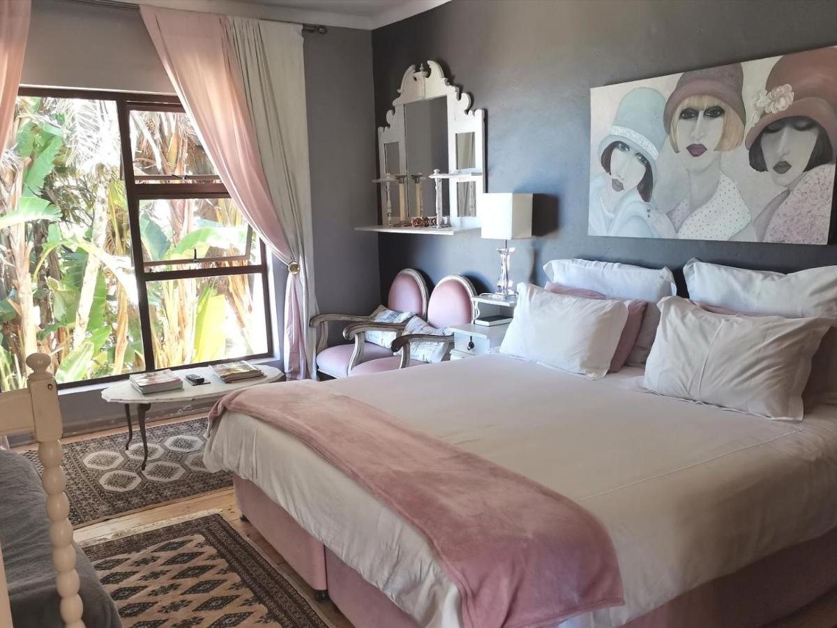 Schafli Manor Wild Coast Hotel Chintsa Ngoại thất bức ảnh