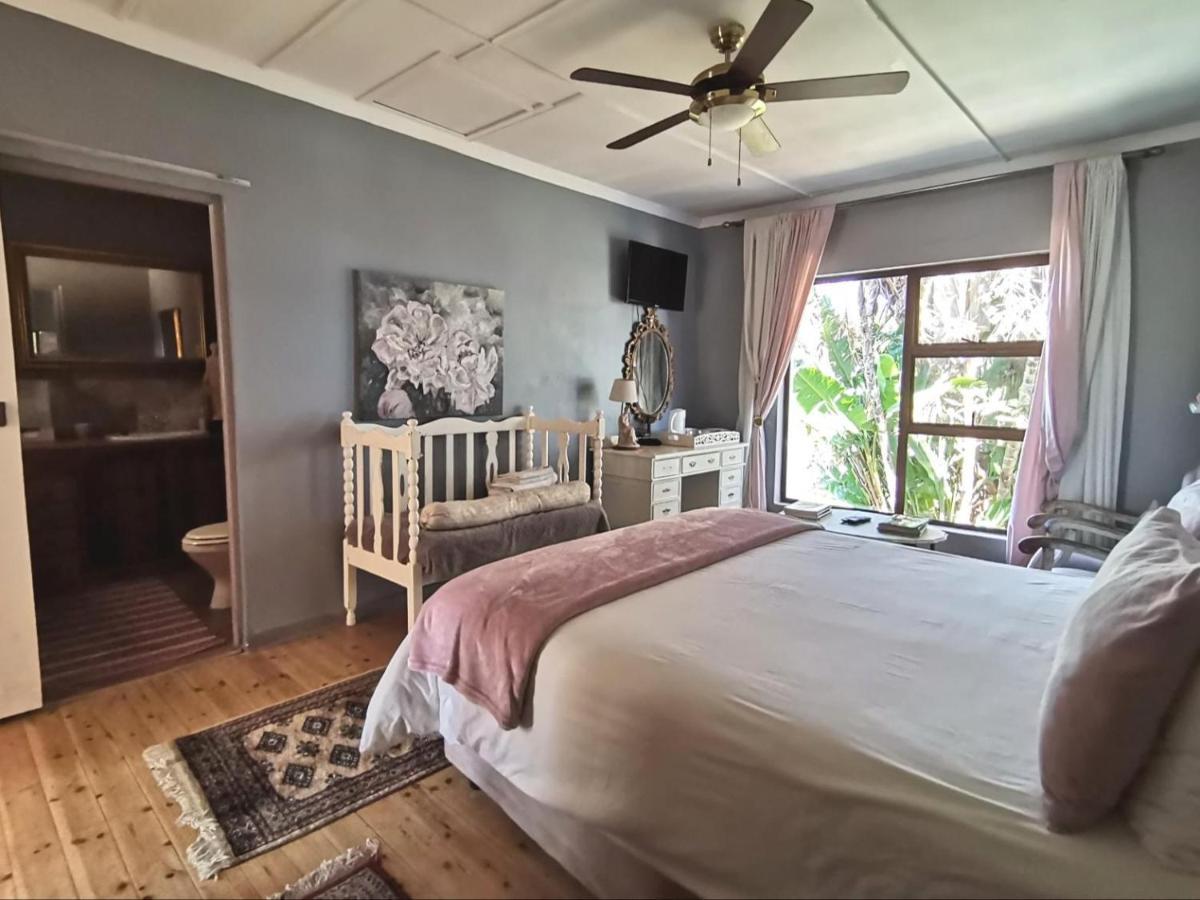 Schafli Manor Wild Coast Hotel Chintsa Ngoại thất bức ảnh
